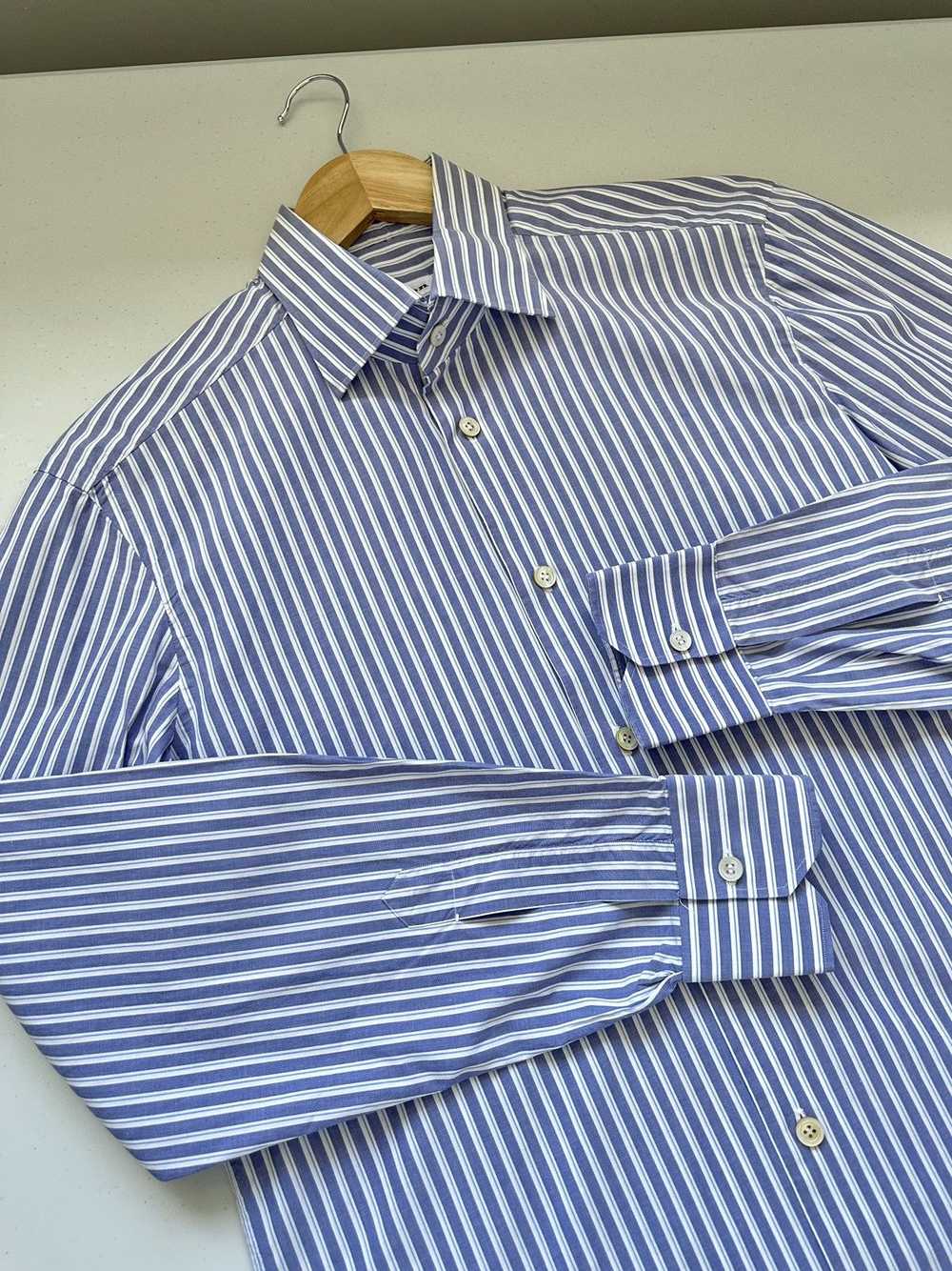 Italian Designers × Kiton Vintage Kiton Button Up… - image 6