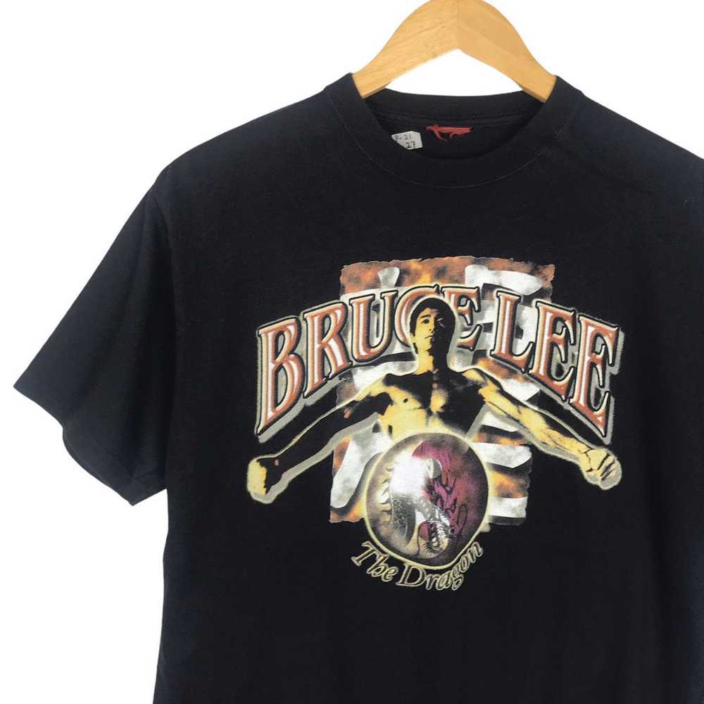 Bruce Lee × Movie 🔥BEST OFFER🔥 Vintage 00s Bruc… - image 3