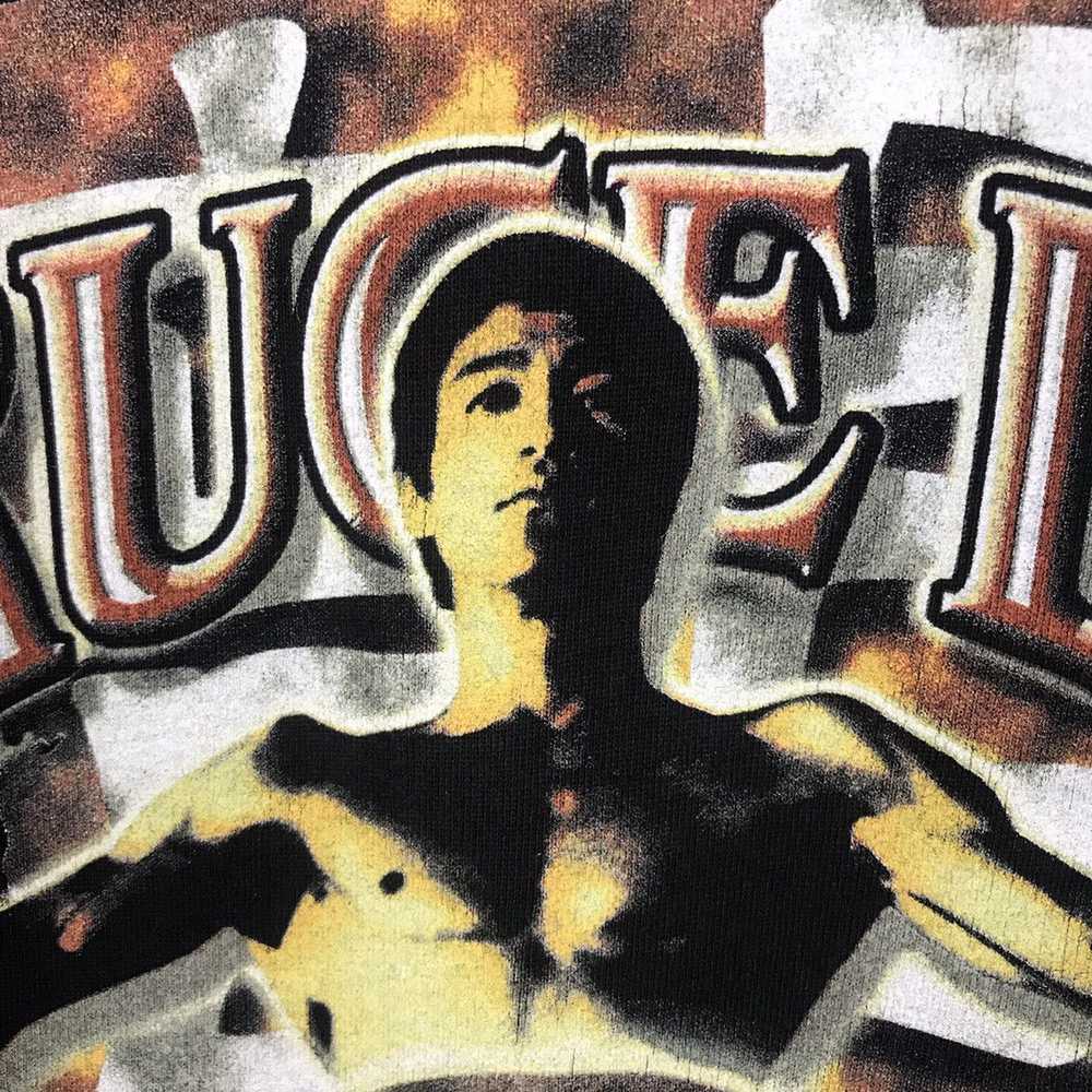 Bruce Lee × Movie 🔥BEST OFFER🔥 Vintage 00s Bruc… - image 5