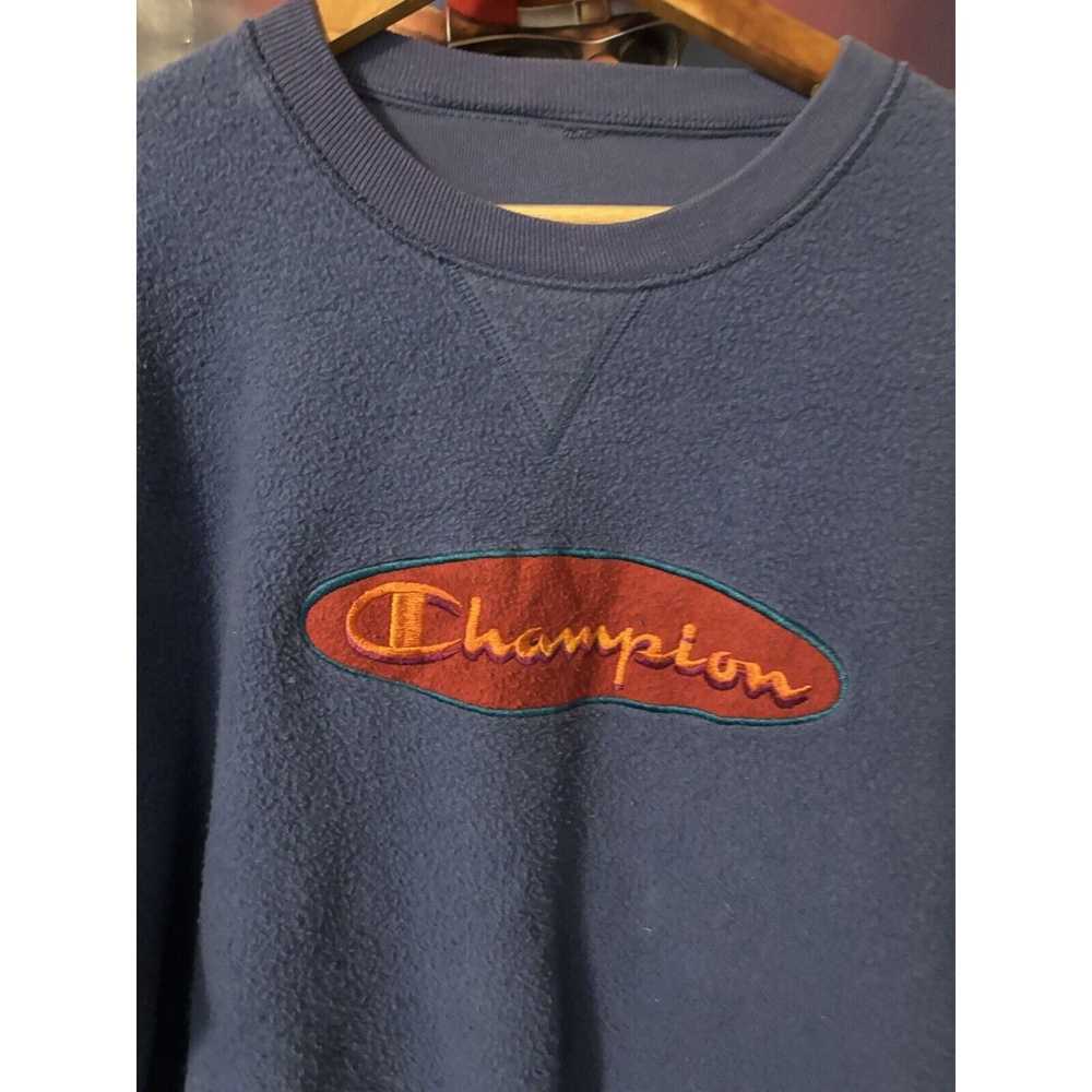 Champion Vintage Champion Reverse Sweater Crewnec… - image 2