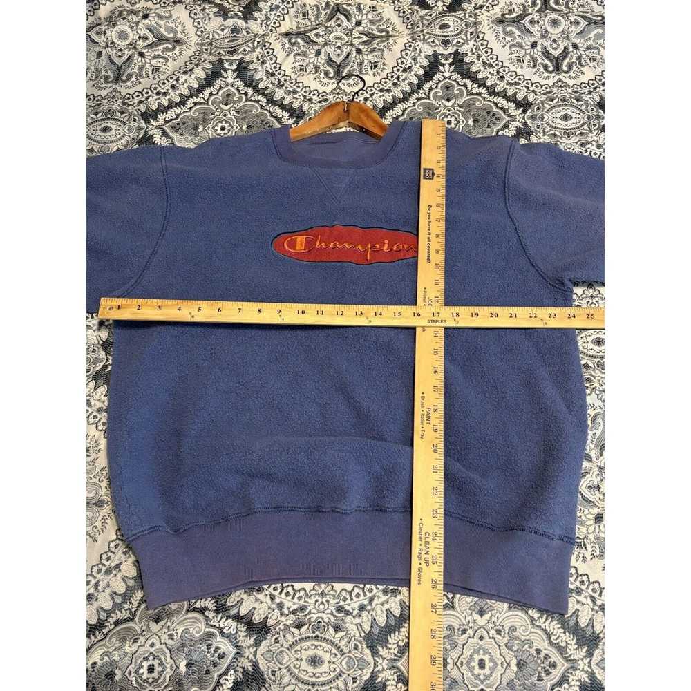 Champion Vintage Champion Reverse Sweater Crewnec… - image 6