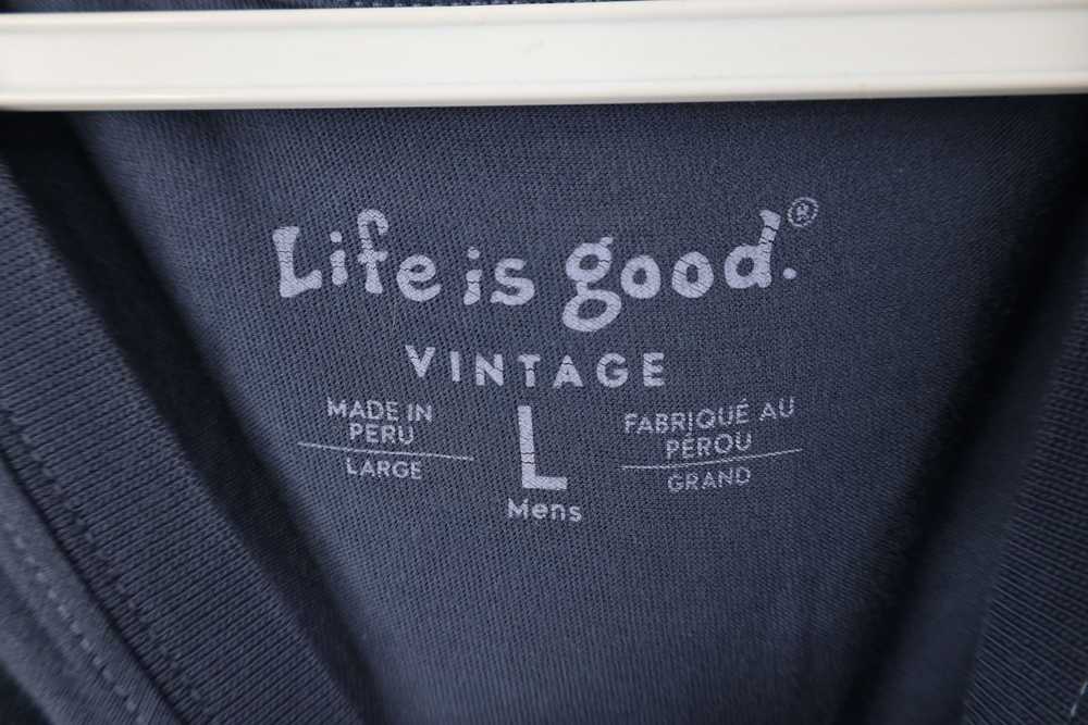 Life Is Good × Vintage Vintage Life Is Good Spell… - image 6