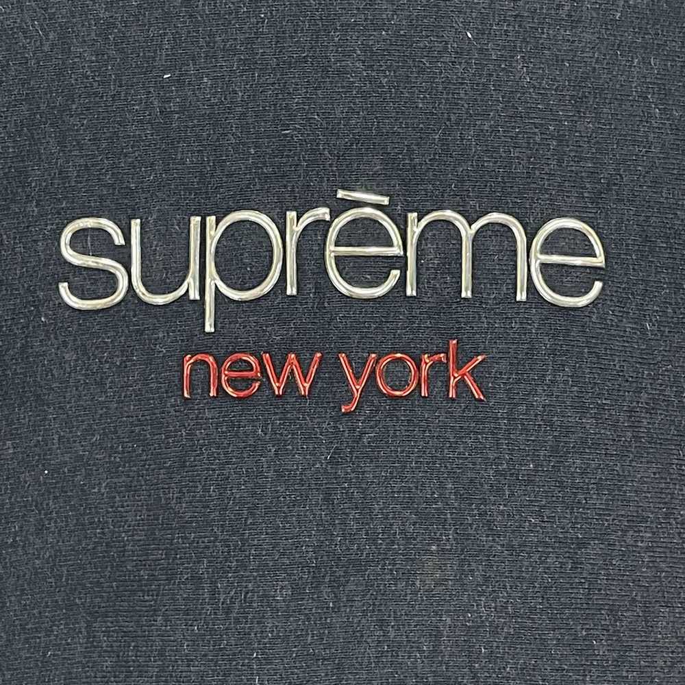 Supreme Supreme New York Pullover Hoodies Size M - image 5