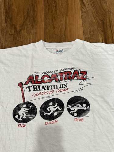 Made In Usa × Rare × Vintage Vintage 1994 Alcatra… - image 1