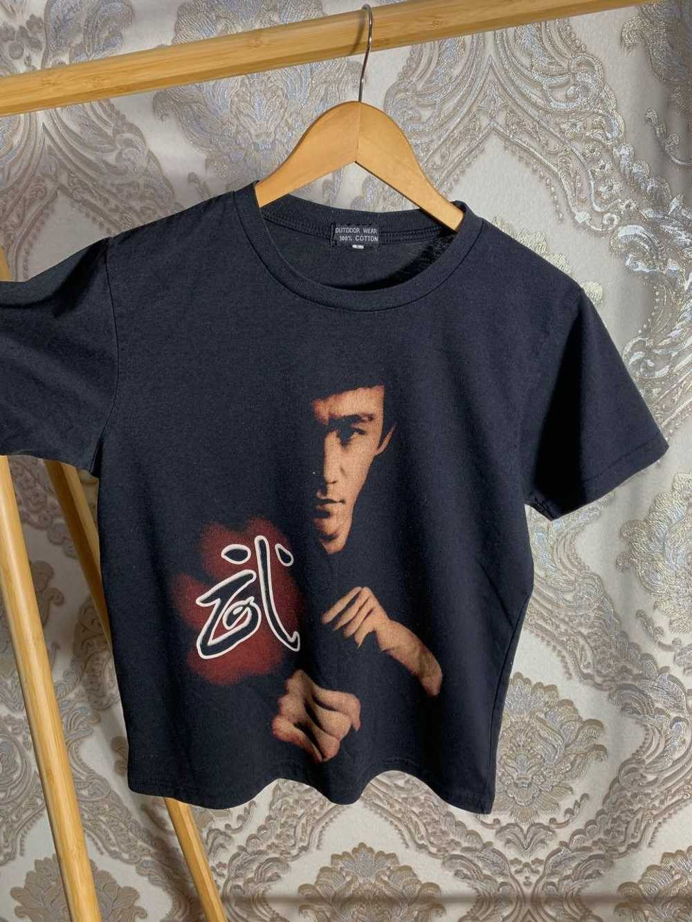 Bruce Lee × Streetwear × Vintage VERY RARE BRUCE … - image 4