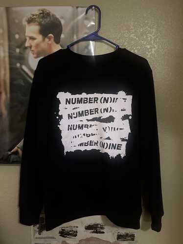 Number (N)ine Number (N)ine Sweater