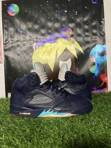 Air jordan 5 shops retro pre grape