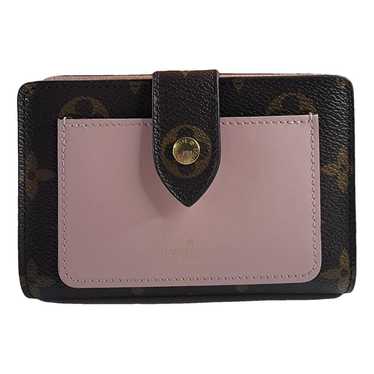 Louis Vuitton Juliette leather wallet