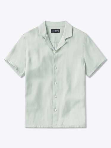 CUTS Chileno Camp Collar | Relaxed-fit Shoreline
