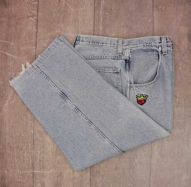 Vintage 90s jnco wide - Gem