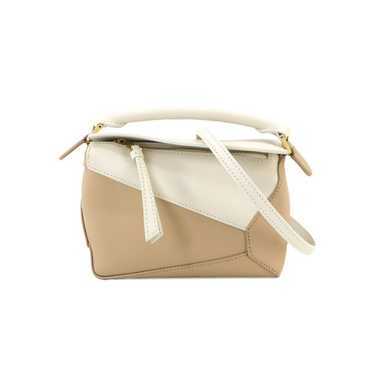 Loewe LOEWE Puzzle Bag 2way Hand Shoulder Leather… - image 1
