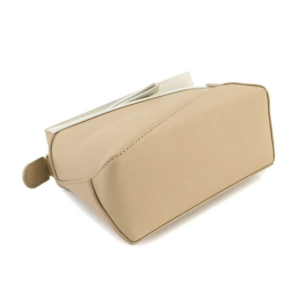 Loewe LOEWE Puzzle Bag 2way Hand Shoulder Leather… - image 4
