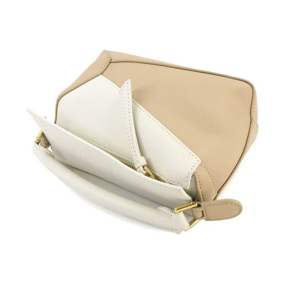 Loewe LOEWE Puzzle Bag 2way Hand Shoulder Leather… - image 5