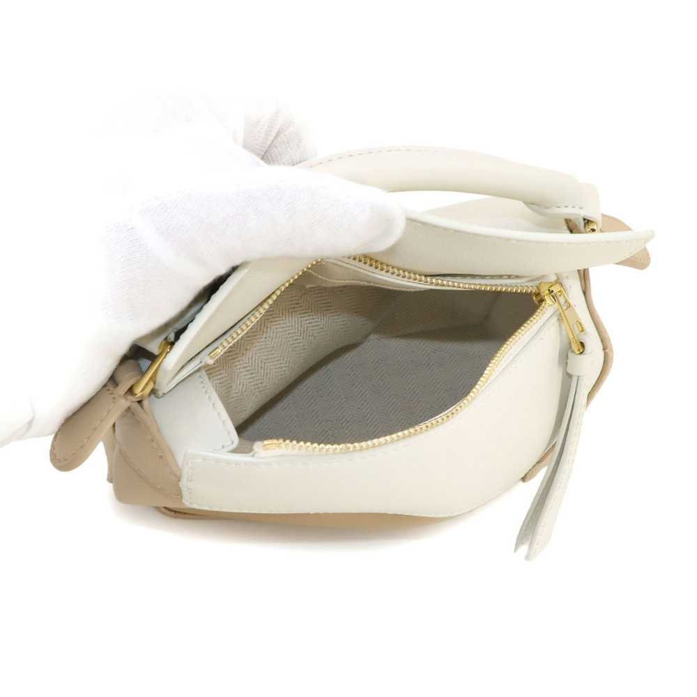 Loewe LOEWE Puzzle Bag 2way Hand Shoulder Leather… - image 6