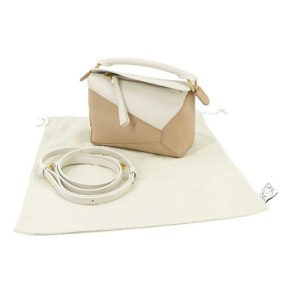 Loewe LOEWE Puzzle Bag 2way Hand Shoulder Leather… - image 8