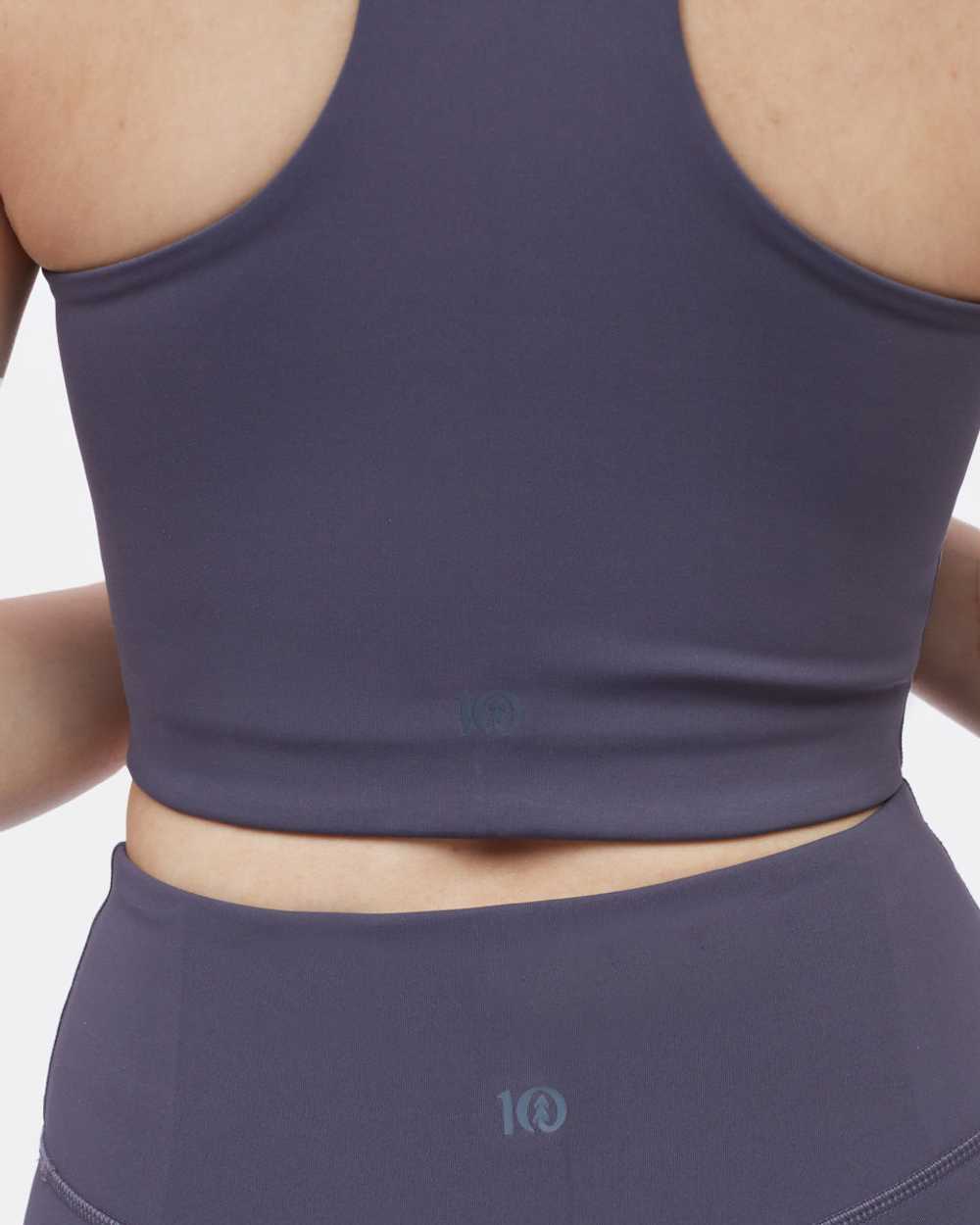 tentree InMotion Longline Active Bra - image 4