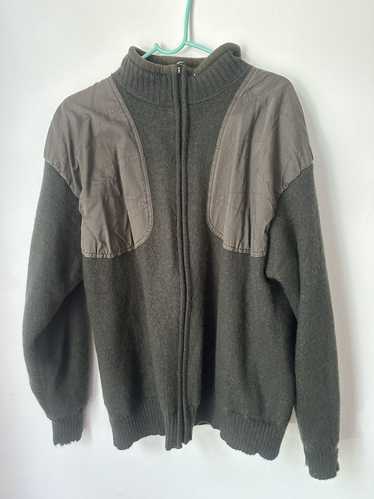 Japanese Brand × Vintage Vintage Wool Jacket