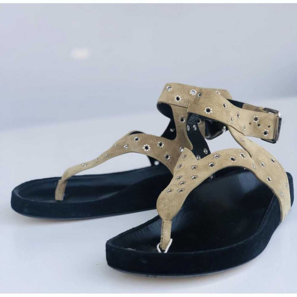 Isabel Marant Sandal - image 2