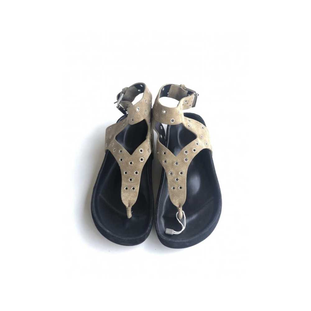 Isabel Marant Sandal - image 3