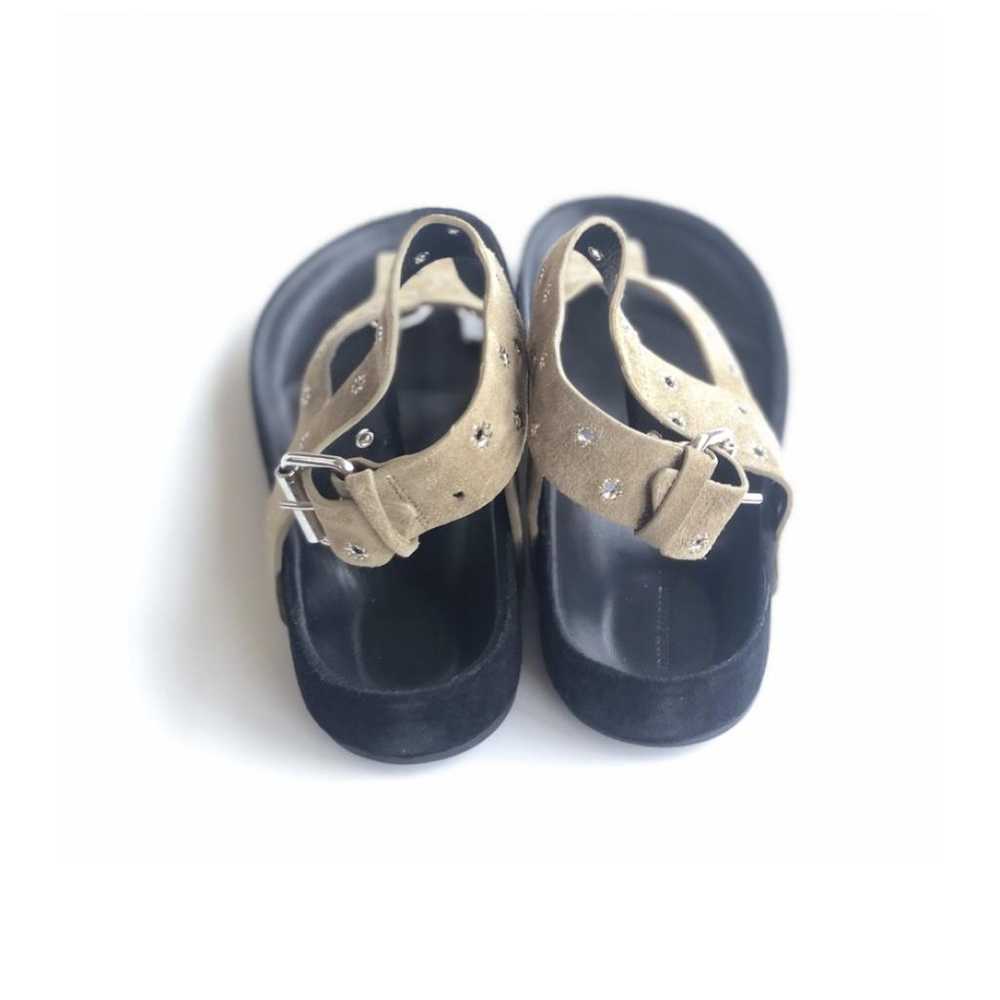 Isabel Marant Sandal - image 4