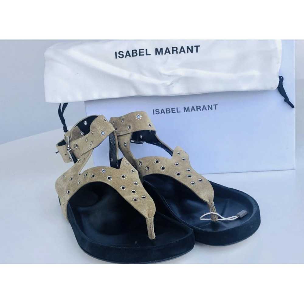 Isabel Marant Sandal - image 5