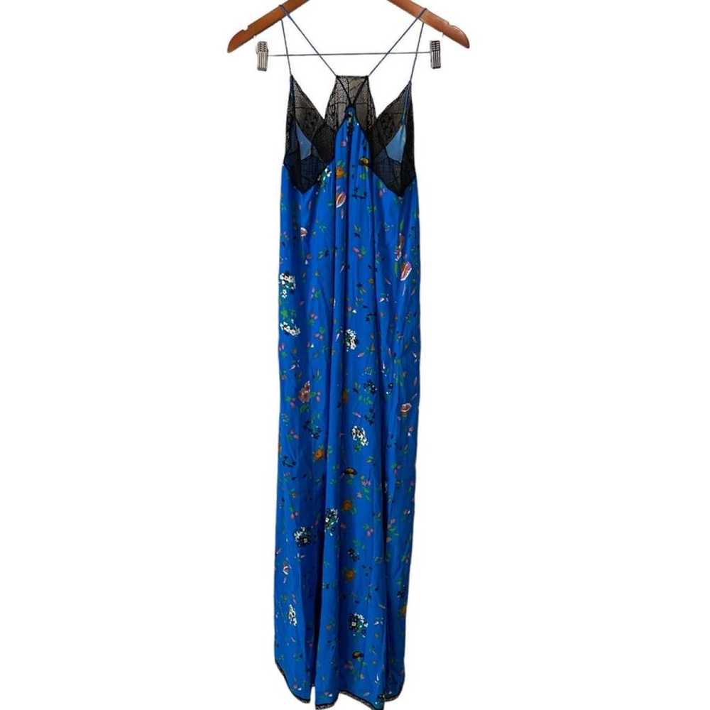 Zadig & Voltaire Spring Summer 2020 maxi dress - image 2