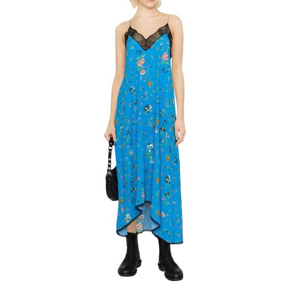 Zadig & Voltaire Spring Summer 2020 maxi dress - image 6