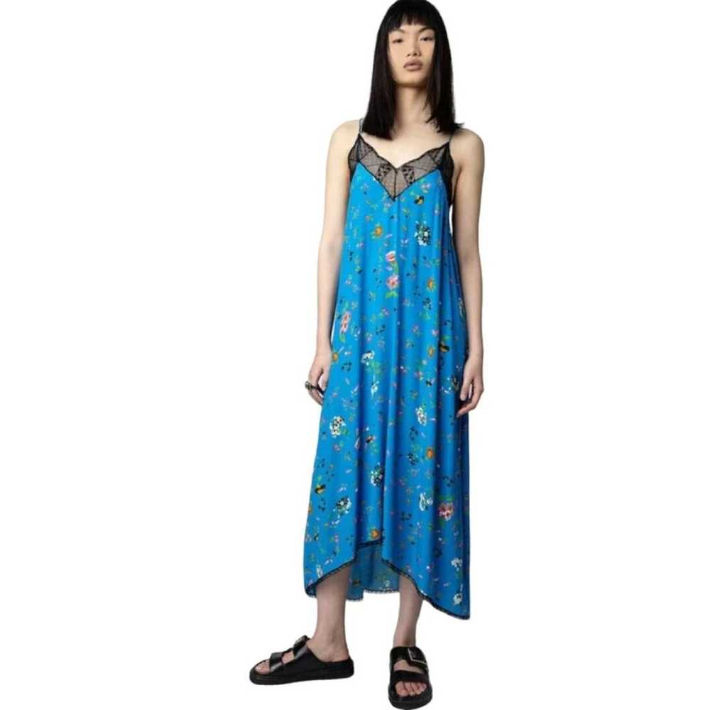 Zadig & Voltaire Spring Summer 2020 maxi dress - image 7