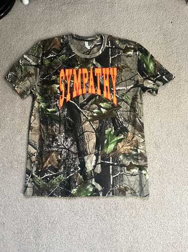 Drake Drake OVO Summer 22 Camo Tee