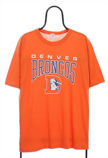 Vintage NFL Denver Broncos Artex Single Stitch TSh