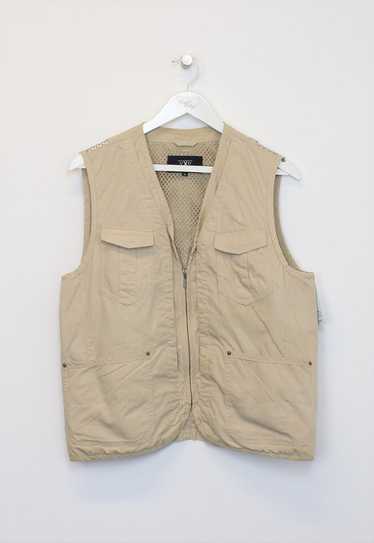 Vintage Playboy Collection vest in beige. Best fi… - image 1