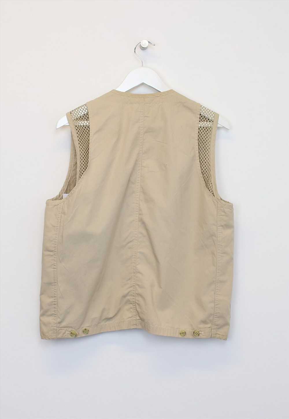 Vintage Playboy Collection vest in beige. Best fi… - image 2