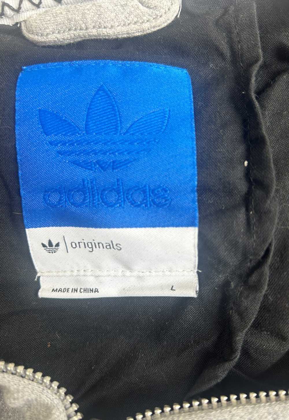 Vintage Adidas Originals hoodie - image 5