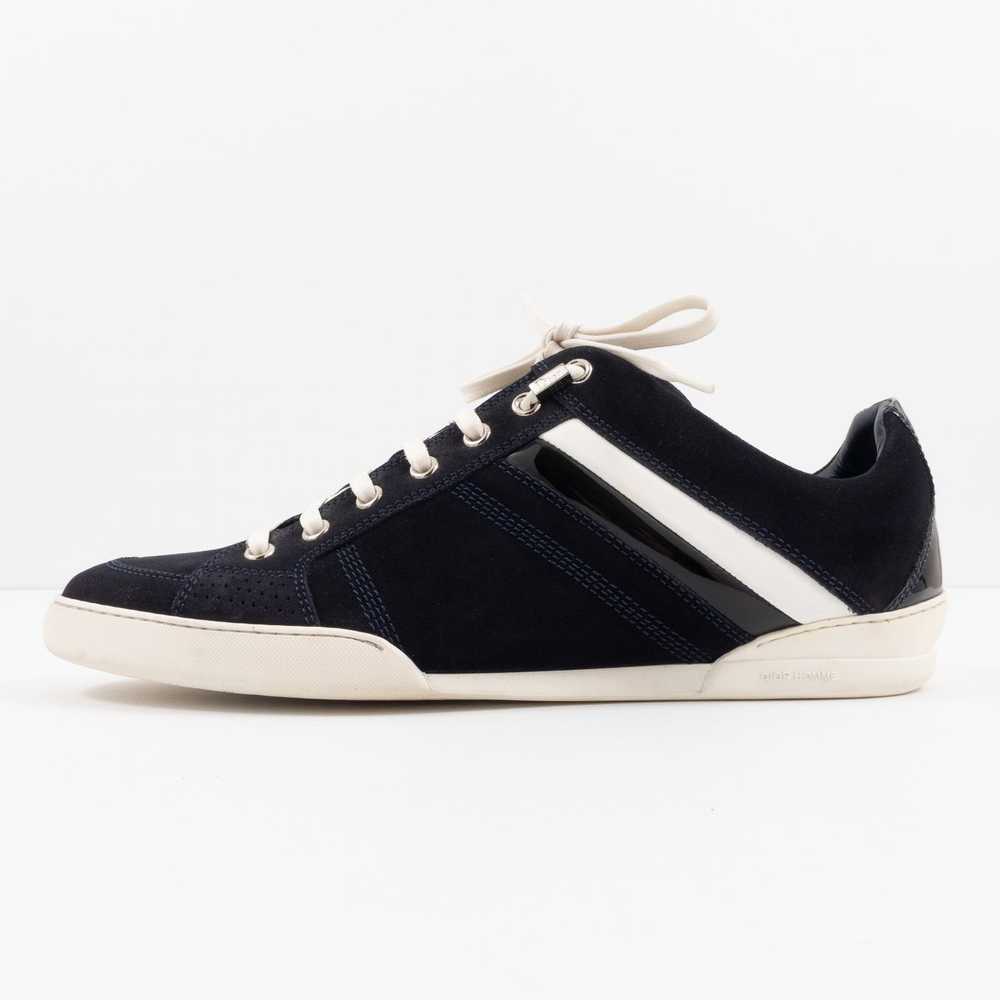 Dior Dior Homme B18 Suede Low Trainers Men's 41.5… - image 1