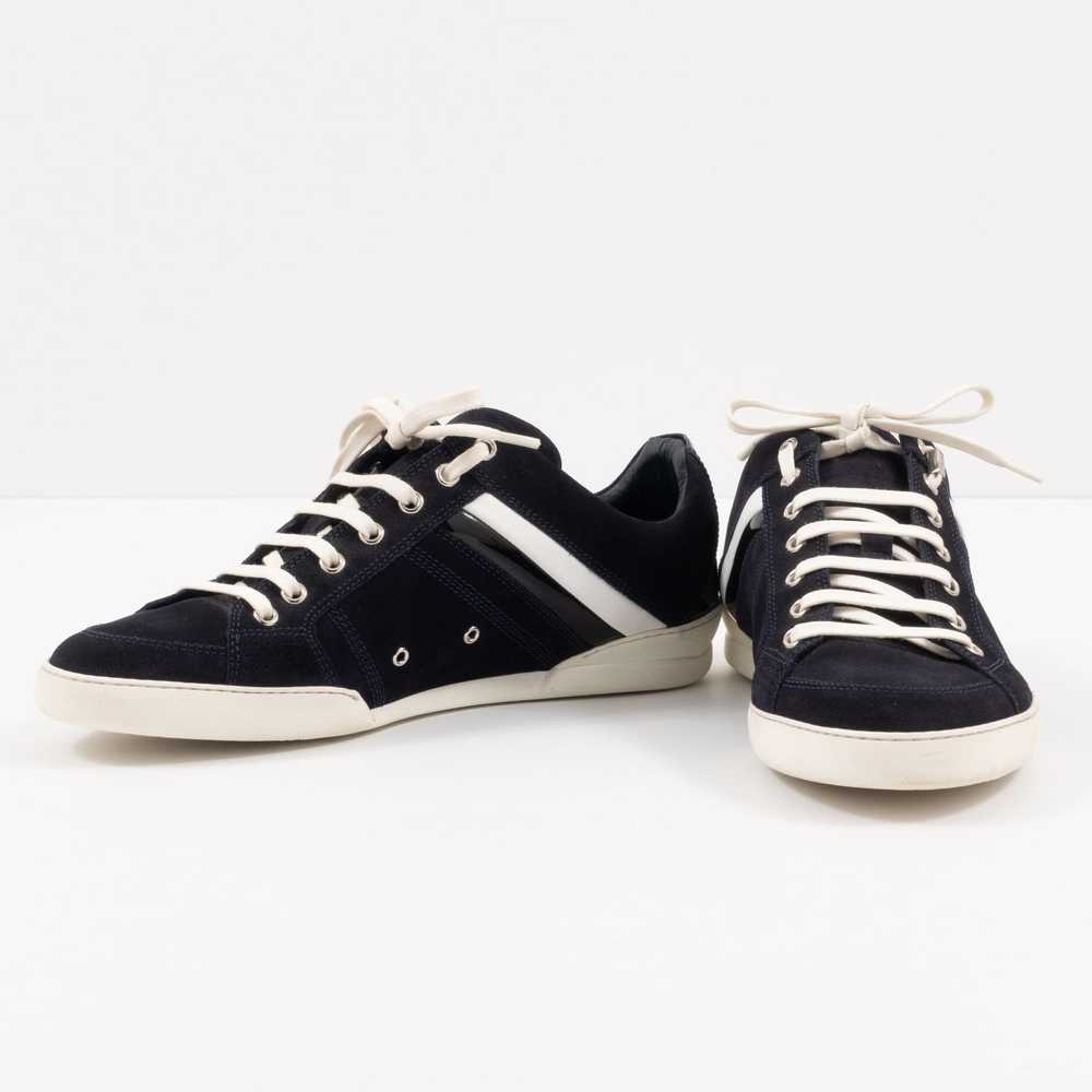 Dior Dior Homme B18 Suede Low Trainers Men's 41.5… - image 2