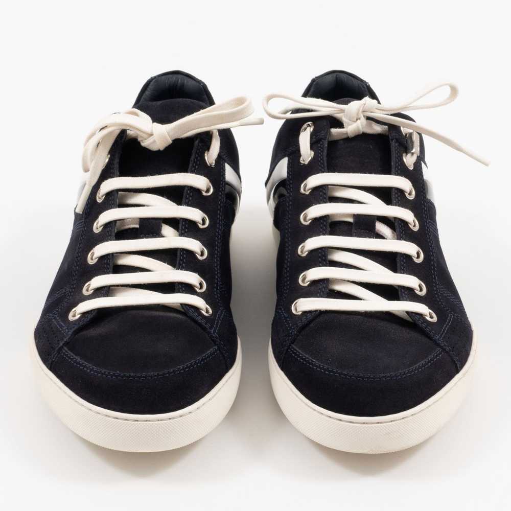 Dior Dior Homme B18 Suede Low Trainers Men's 41.5… - image 3