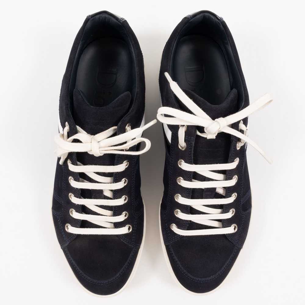 Dior Dior Homme B18 Suede Low Trainers Men's 41.5… - image 5