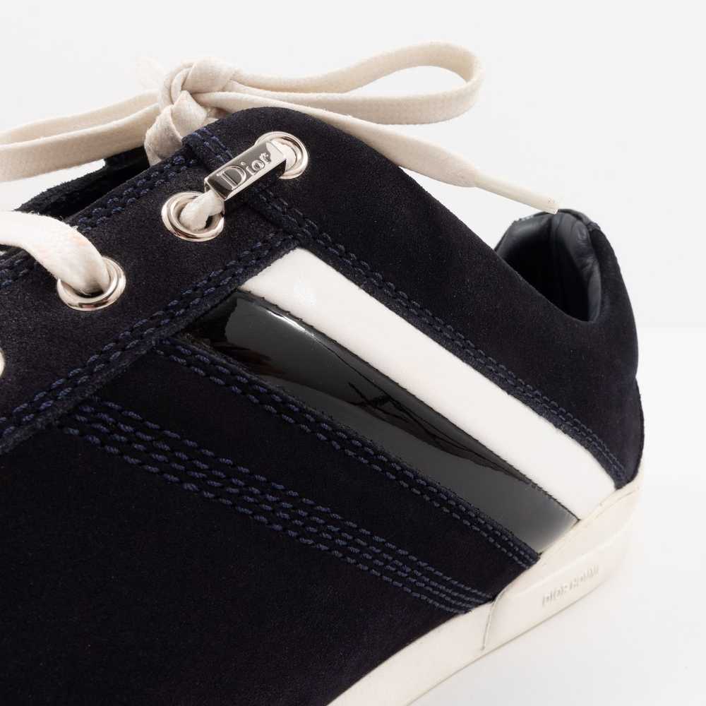 Dior Dior Homme B18 Suede Low Trainers Men's 41.5… - image 9