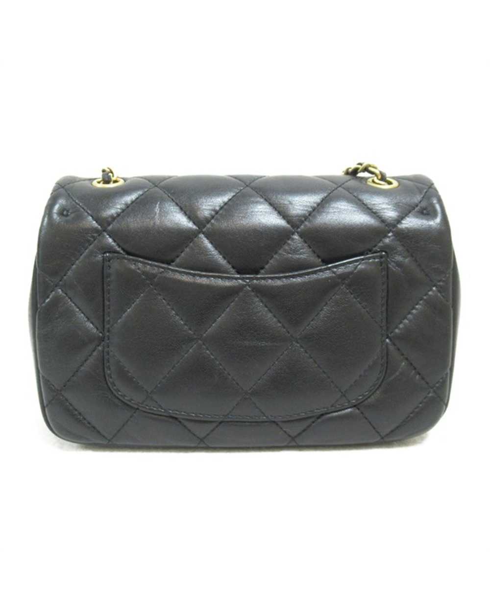 Pre Loved Chanel Luxury Quilted Leather Heart Cha… - image 2
