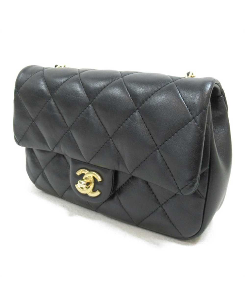 Pre Loved Chanel Luxury Quilted Leather Heart Cha… - image 3