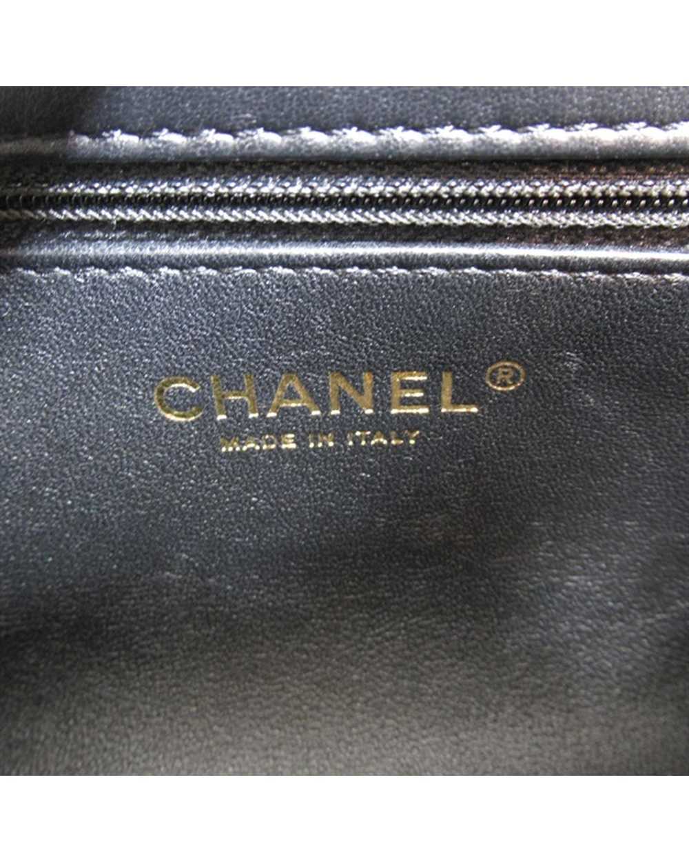Pre Loved Chanel Luxury Quilted Leather Heart Cha… - image 6