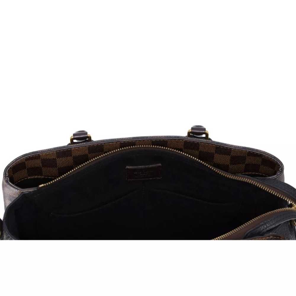 Louis Vuitton Normandy leather satchel - image 10