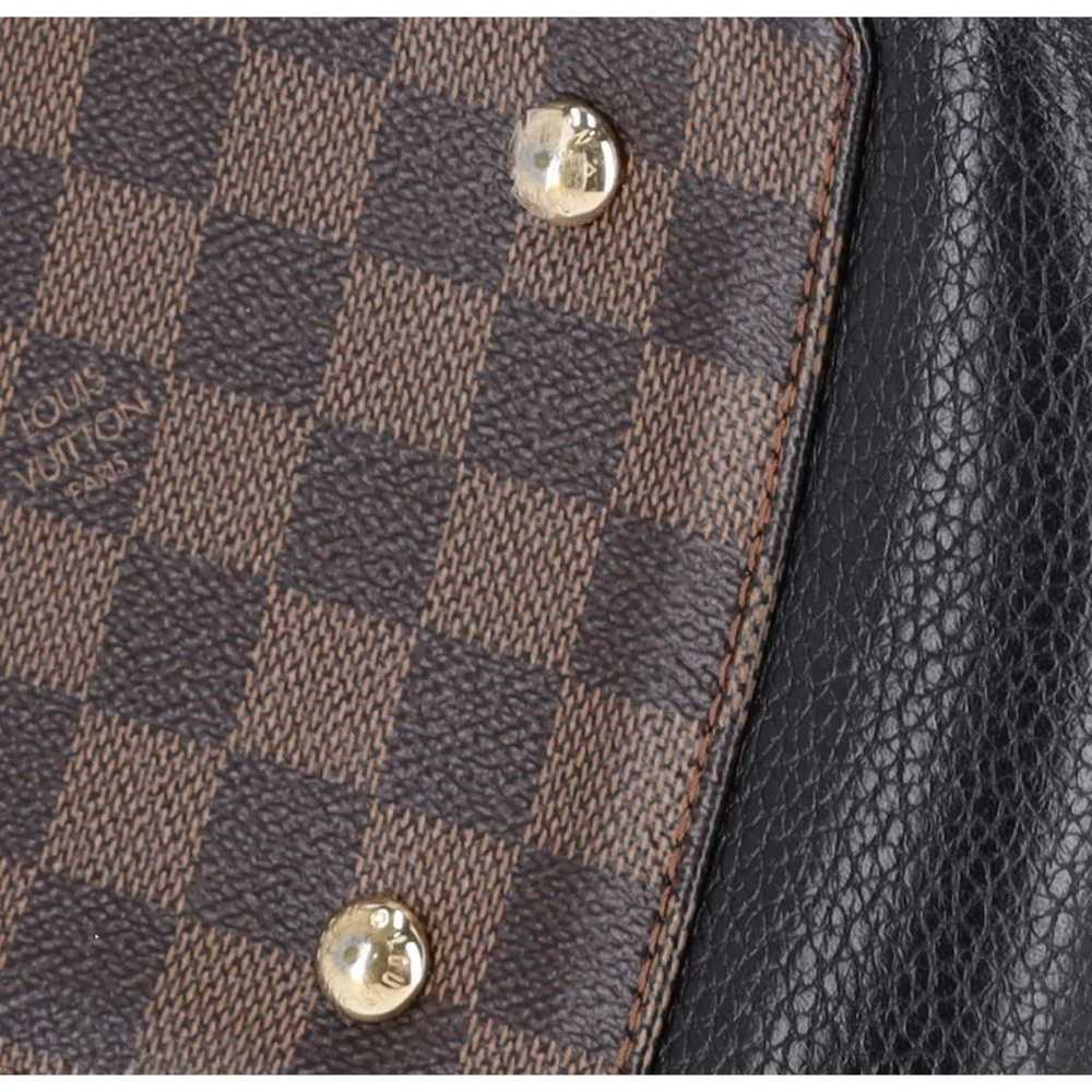 Louis Vuitton Normandy leather satchel - image 9