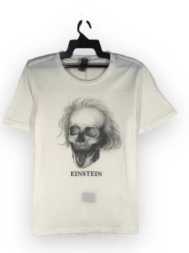 Japanese Brand Bias albert einstein skull