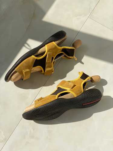 Prada Prada sandals men shoes