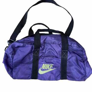 Vintage Nike Gym/Duffle bag