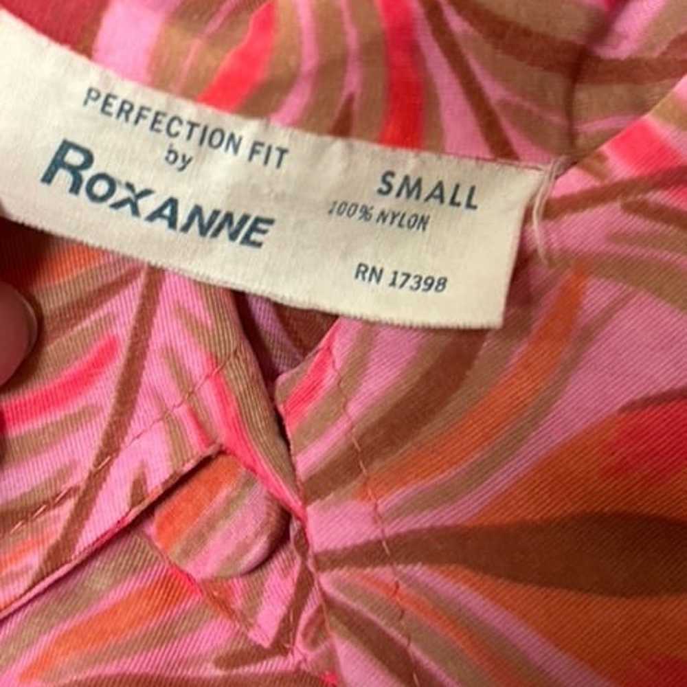 Vintage 60s 70s Union Label Perfection Fit by Rox… - image 4