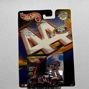 1998 Hot Wheels Mattel - Nascar Pro Racing Series… - image 1