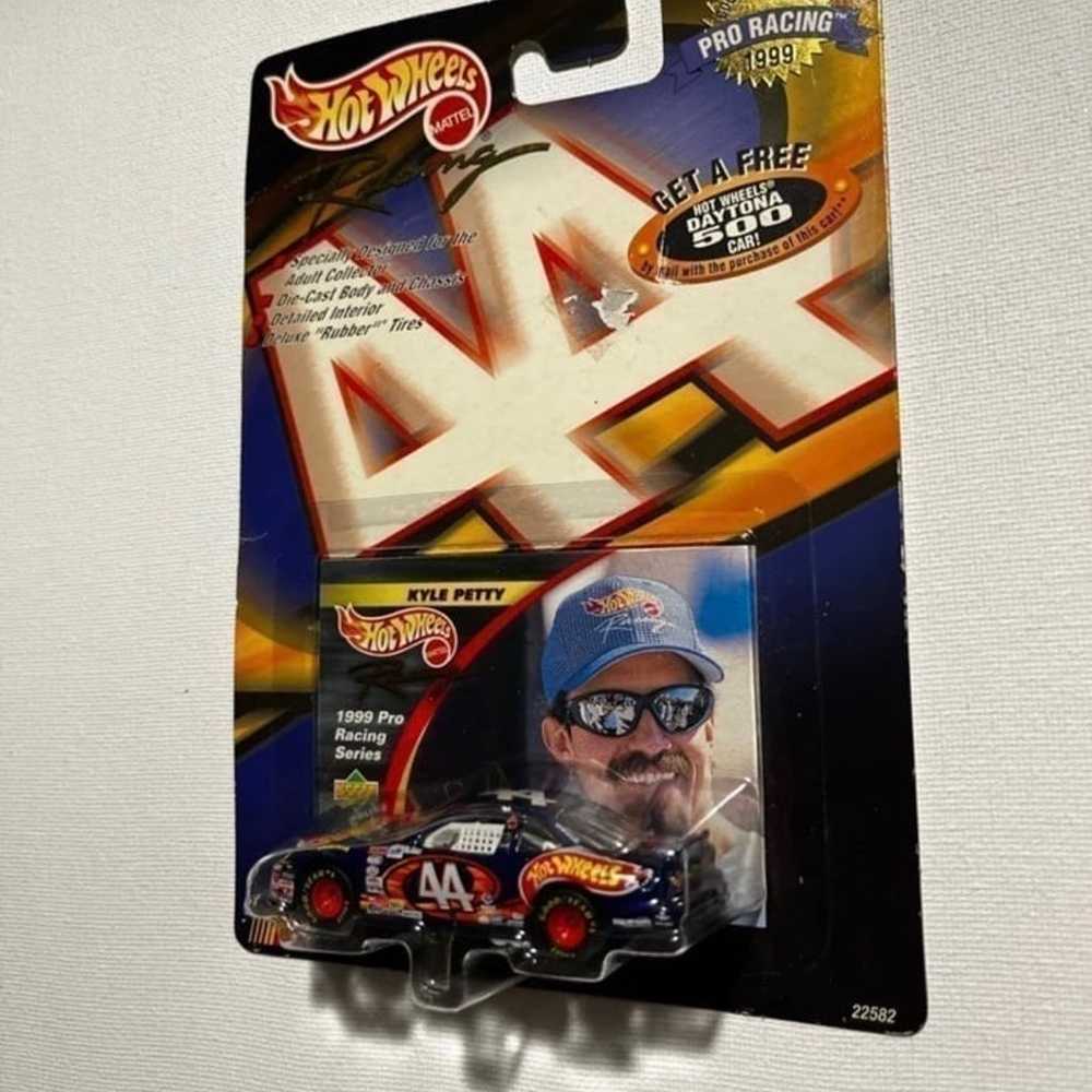 1998 Hot Wheels Mattel - Nascar Pro Racing Series… - image 2