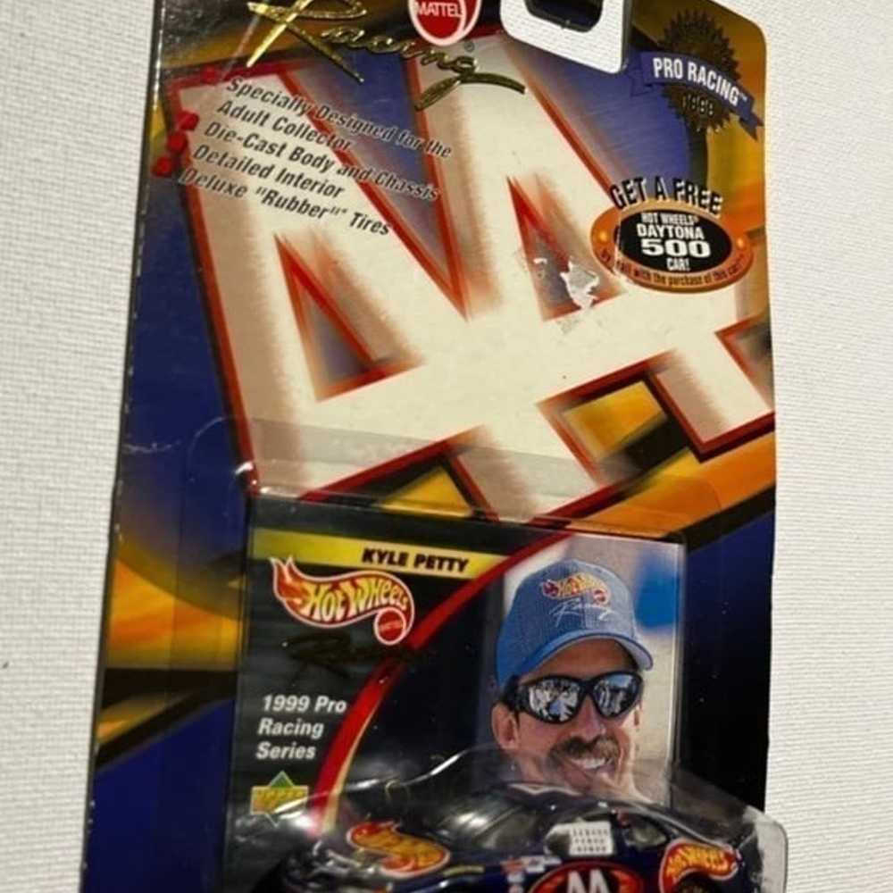 1998 Hot Wheels Mattel - Nascar Pro Racing Series… - image 3